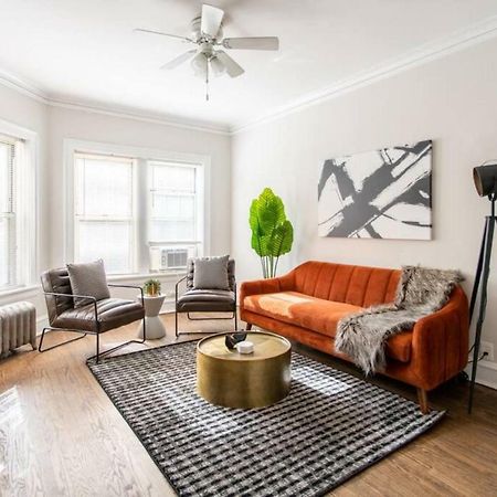 Lively 2Br Apt In Lincoln Square - Eastwood 1 Chicago Exterior foto