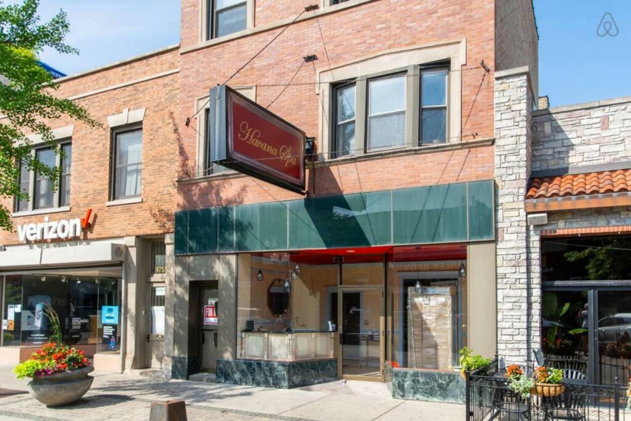 Lively 2Br Apt In Lincoln Square - Eastwood 1 Chicago Exterior foto