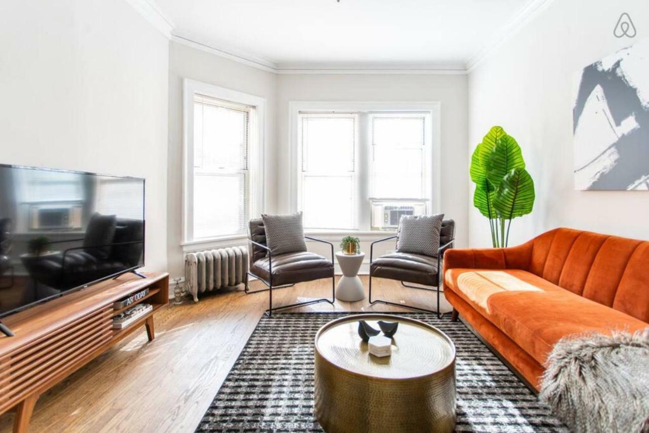 Lively 2Br Apt In Lincoln Square - Eastwood 1 Chicago Exterior foto