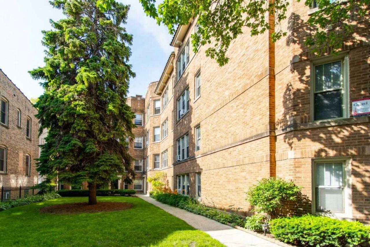 Lively 2Br Apt In Lincoln Square - Eastwood 1 Chicago Exterior foto