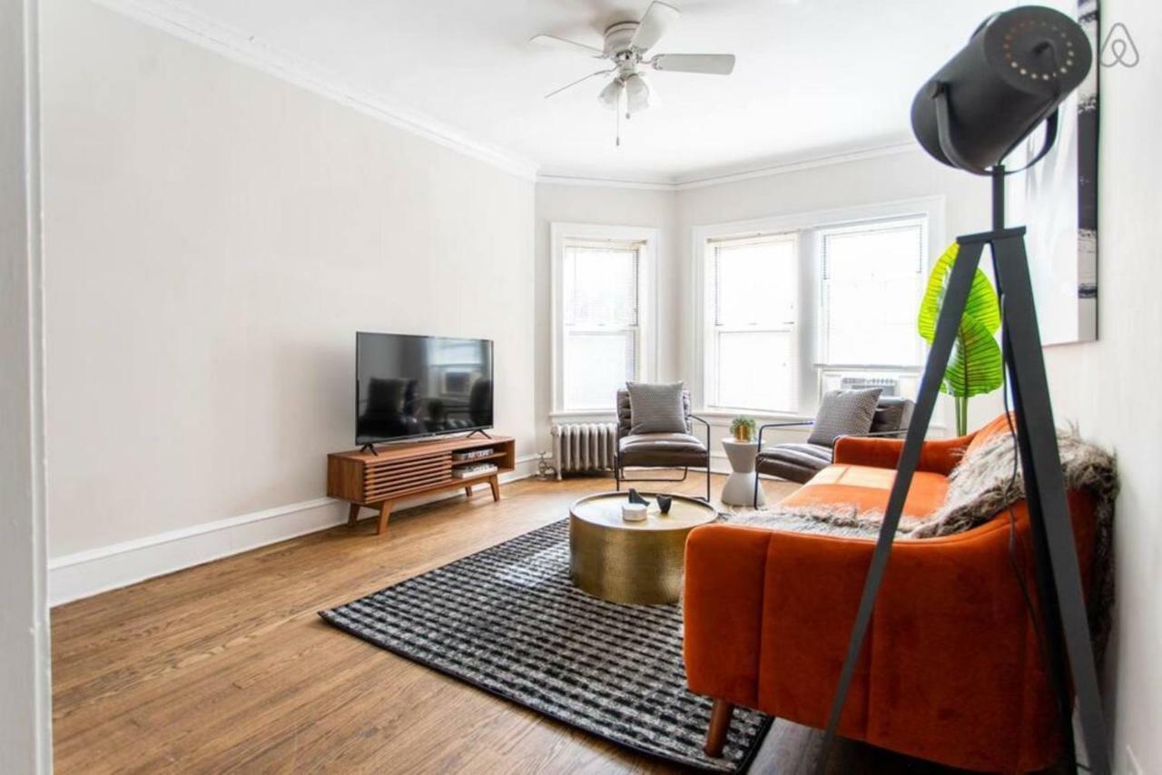 Lively 2Br Apt In Lincoln Square - Eastwood 1 Chicago Exterior foto