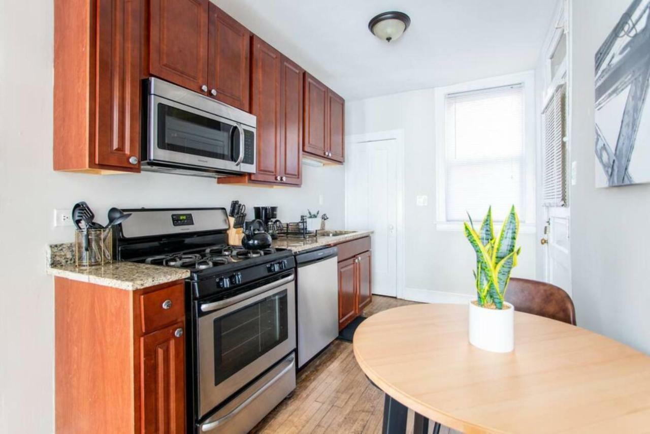 Lively 2Br Apt In Lincoln Square - Eastwood 1 Chicago Exterior foto