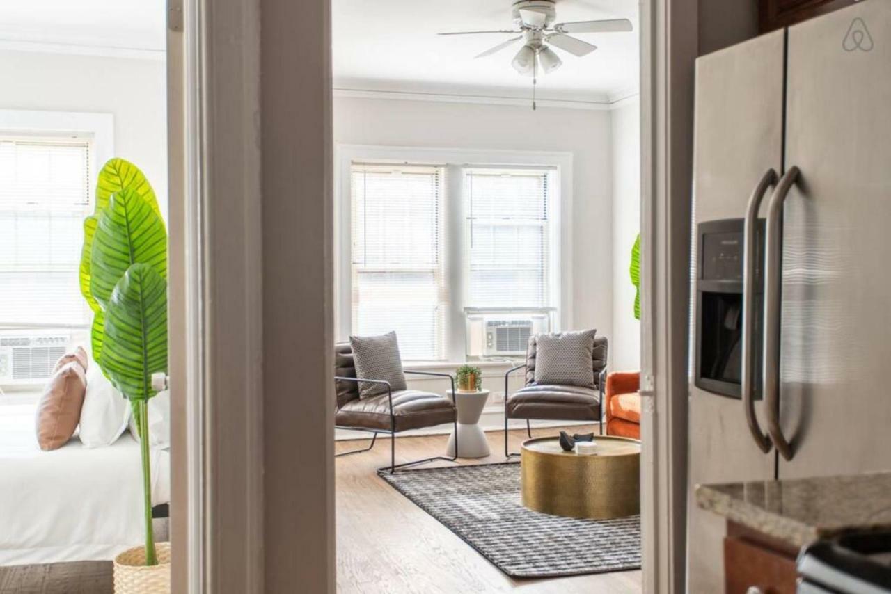 Lively 2Br Apt In Lincoln Square - Eastwood 1 Chicago Exterior foto
