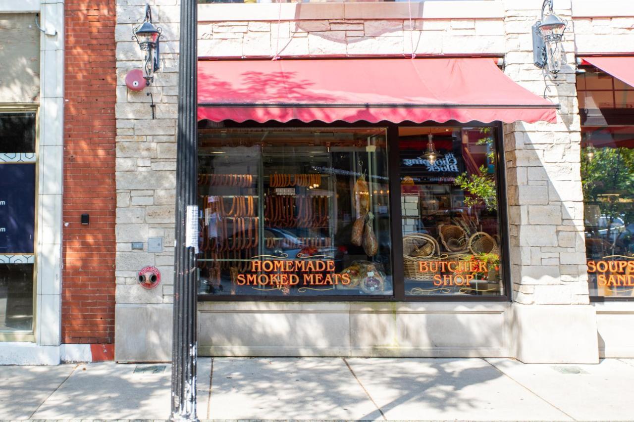Lively 2Br Apt In Lincoln Square - Eastwood 1 Chicago Exterior foto